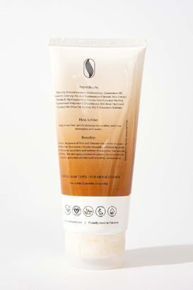 Rice & Almond Shampoo