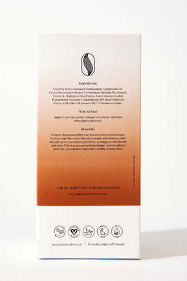 Rice & Almond Shampoo