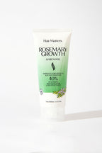 Rosemary Growth Mask to Repair Damaged Hair