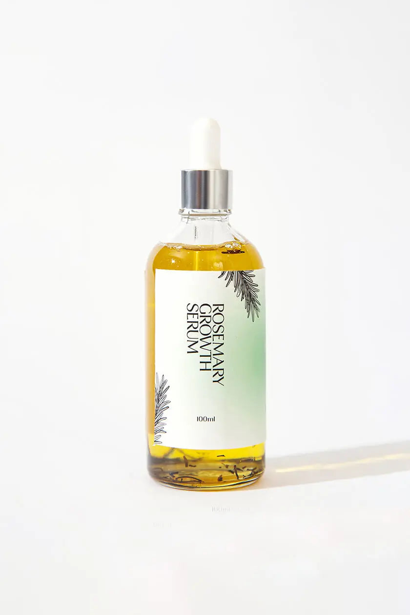 Rosemary Growth Serum for Fast Hair Regrowth Hair Matters Main image
