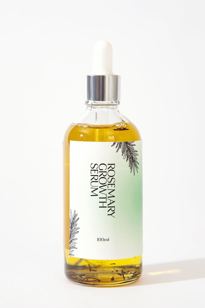 Rosemary Growth Serum – Faster Hair Regrowth Naturally Main image