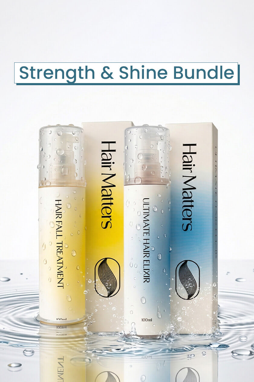 Strength Shine Bundle Main image