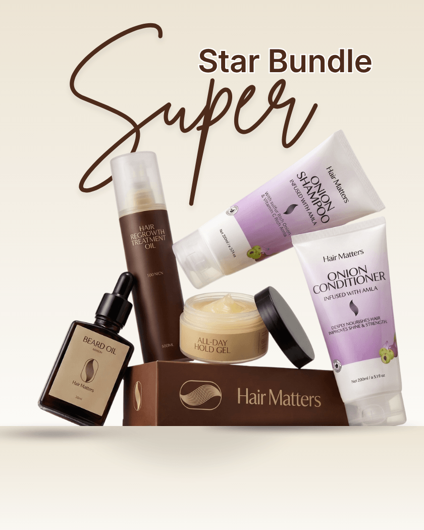 Super Star Bundle Hair Matters