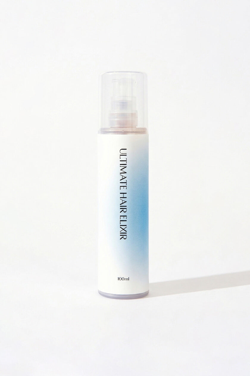 Ultimate Hair Elixir for Repairing Hair Damage Main image